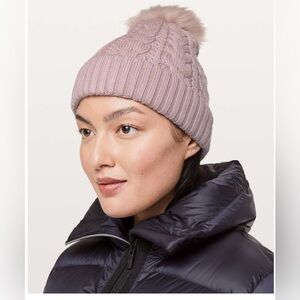 Lululemon Twisted Bliss Beanie